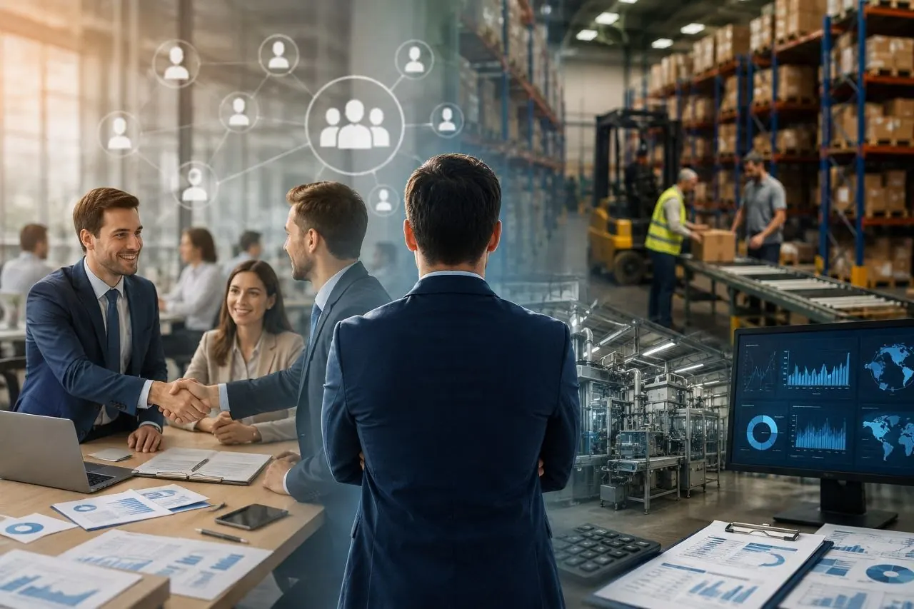 В чем Разница Между CRM и ERP Системой? Разбор Простыми Словами