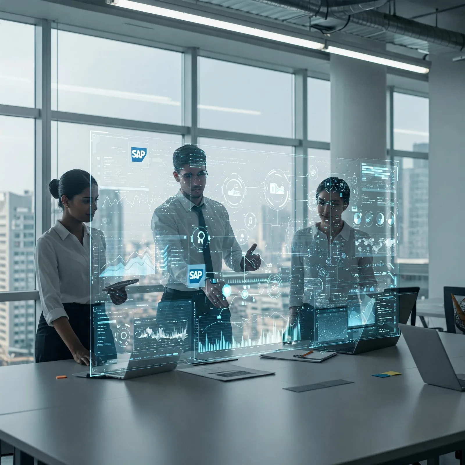 SAP biznesga integratsiyasi: raqamli transformatsiya va ERP tizimi imkoniyatlari