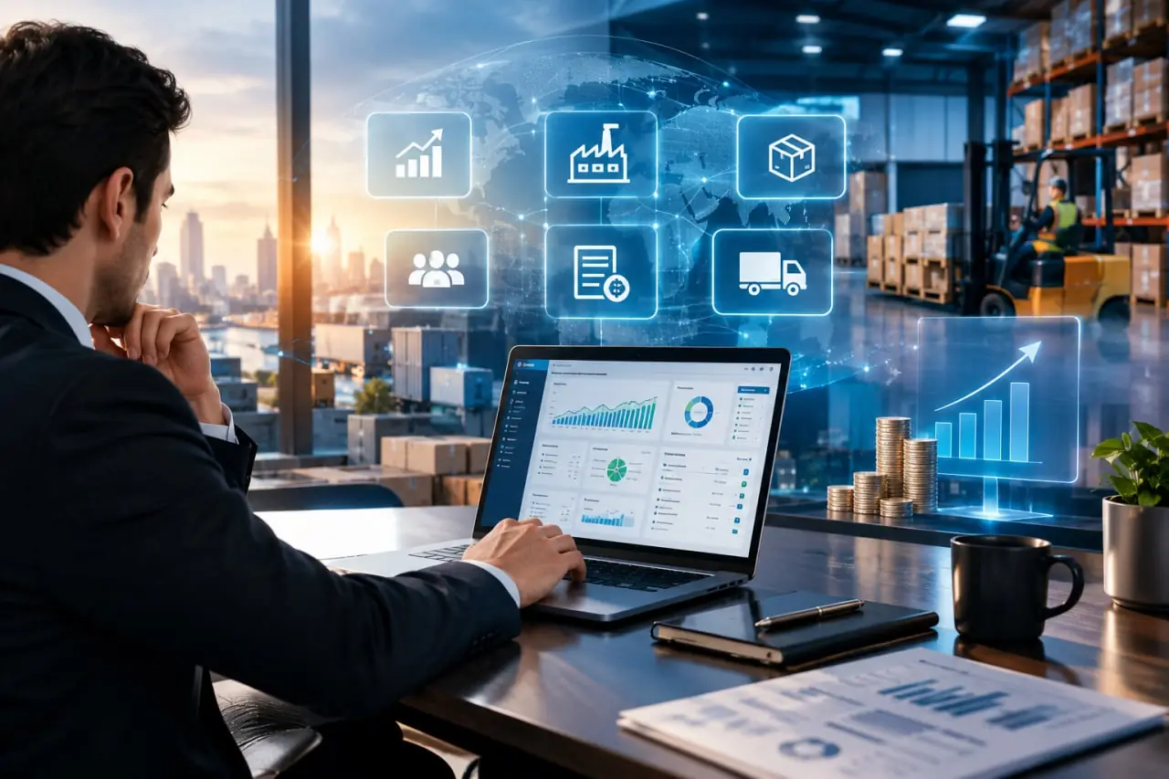 Стоимость внедрения SAP в Ташкенте: почему SAP стоит дорого и в чем выгода?