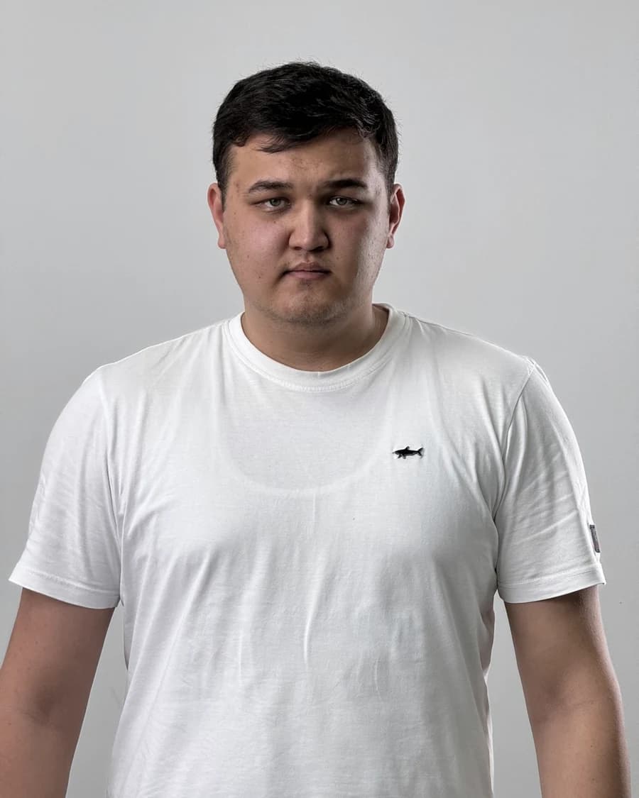 Ernazarov Sarvar — Operatsion direktor