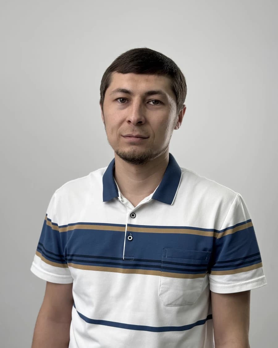 Mavlyanov Jasur — SAP konsultanti, loyihalar rahbari