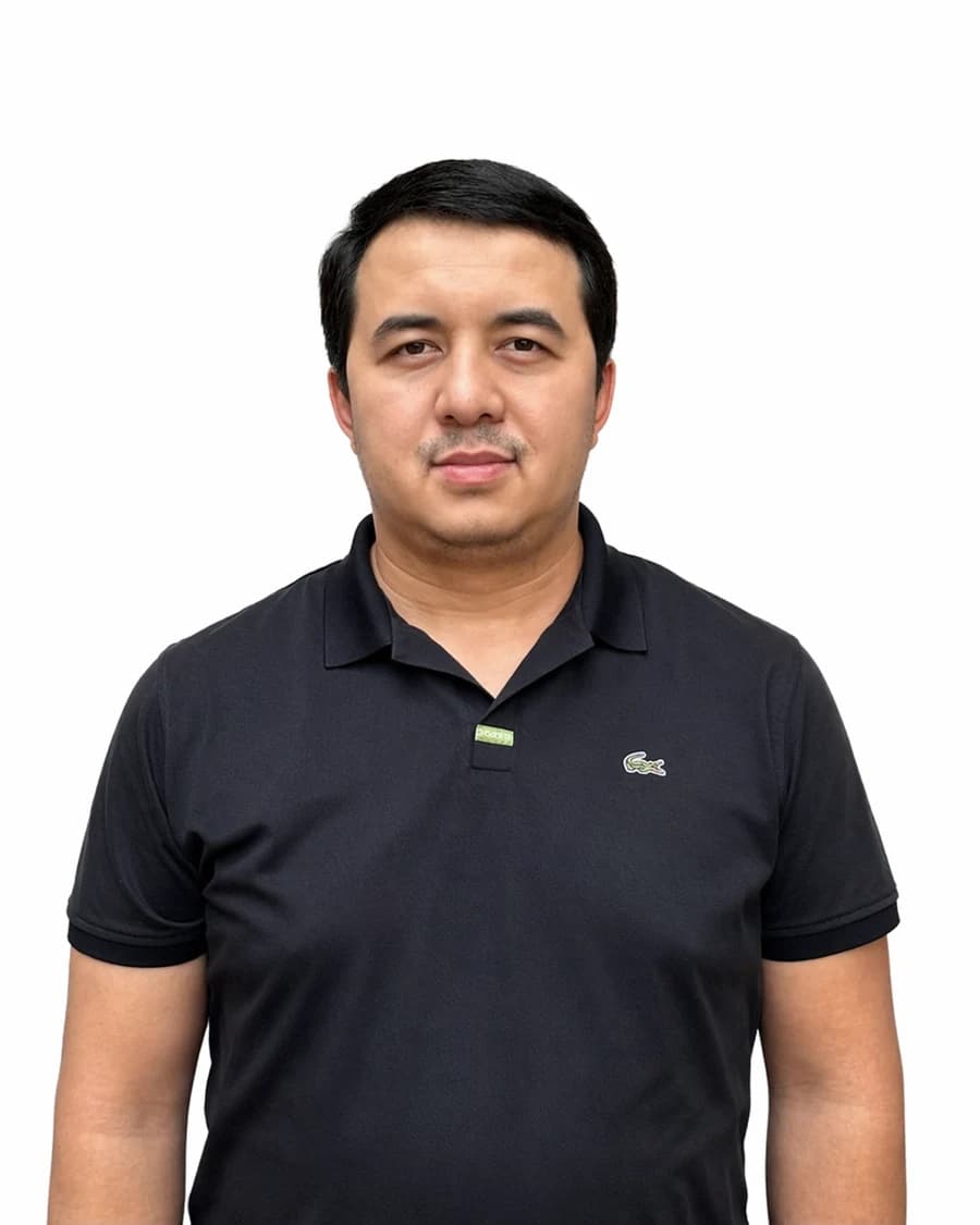 Zairov Sardorjon — SAP Business One loyihalari rahbari